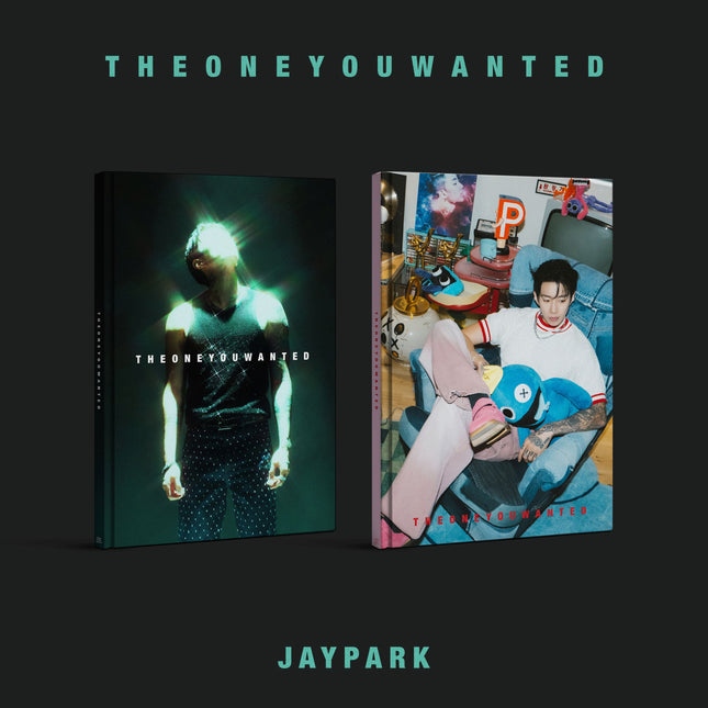 Jay Park - [THE ONE YOU WANTED]