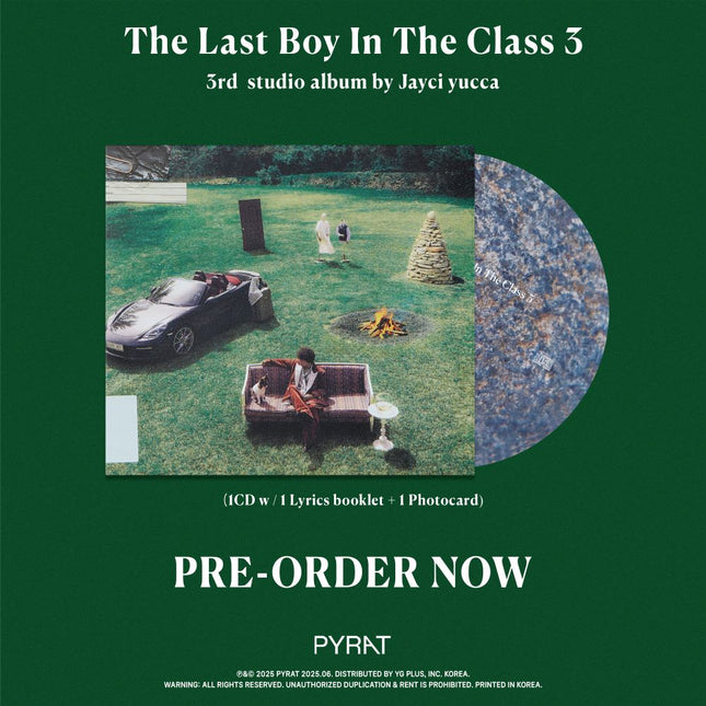 Jayci yucca - [The Last Boy In The Class 3]