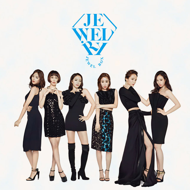 Jewelry - [Jewel Box] LP