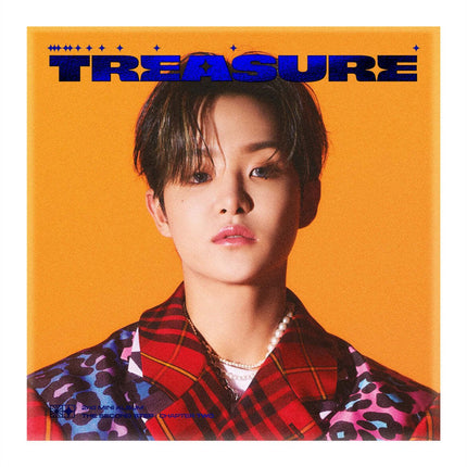 TREASURE - 2ND MINI ALBUM [THE SECOND STEP : CHAPTER TWO] DIGIPACK Ver.