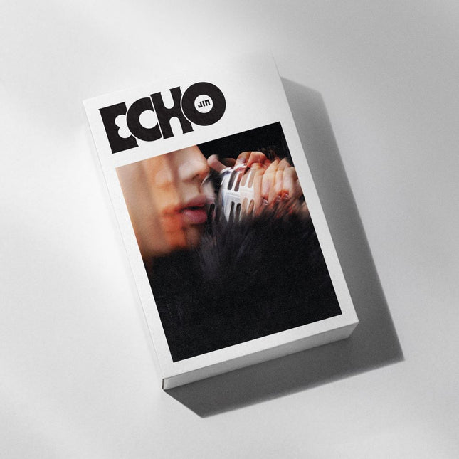 Jin - [Echo] Weverse Albums Ver.