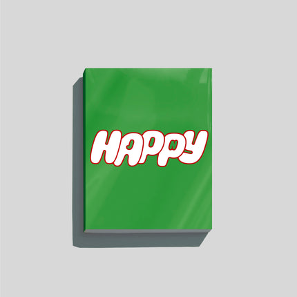 Jin - Solo Album [Happy]