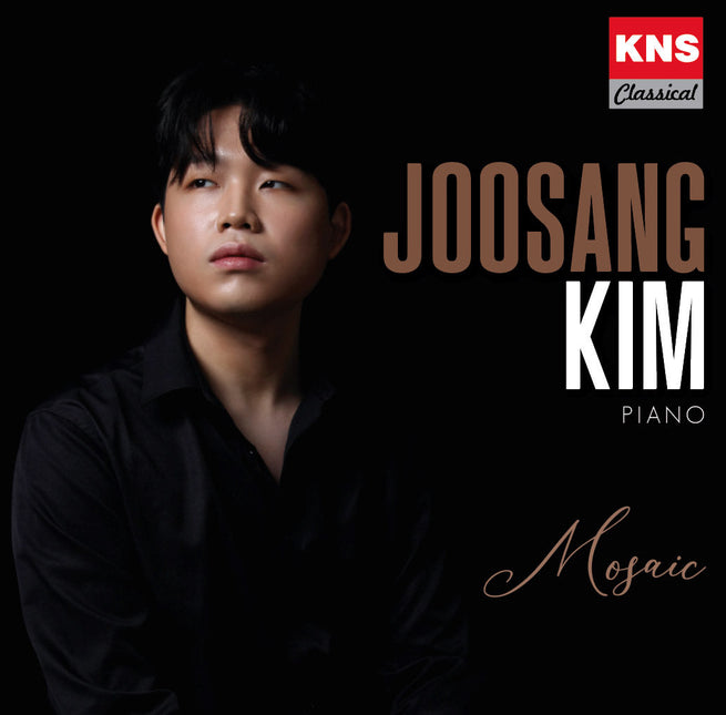 Joosang Kim - [Mosaic]