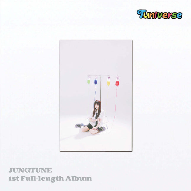 Jungtune - 1st Album [Tuniverse]