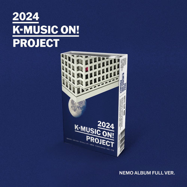[K-MUSIC ON! PROJECT] Nemo Album Full Ver.