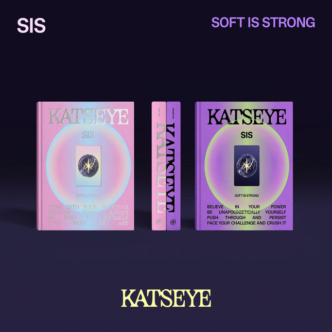 KATSEYE - [SIS (Soft Is Strong)]