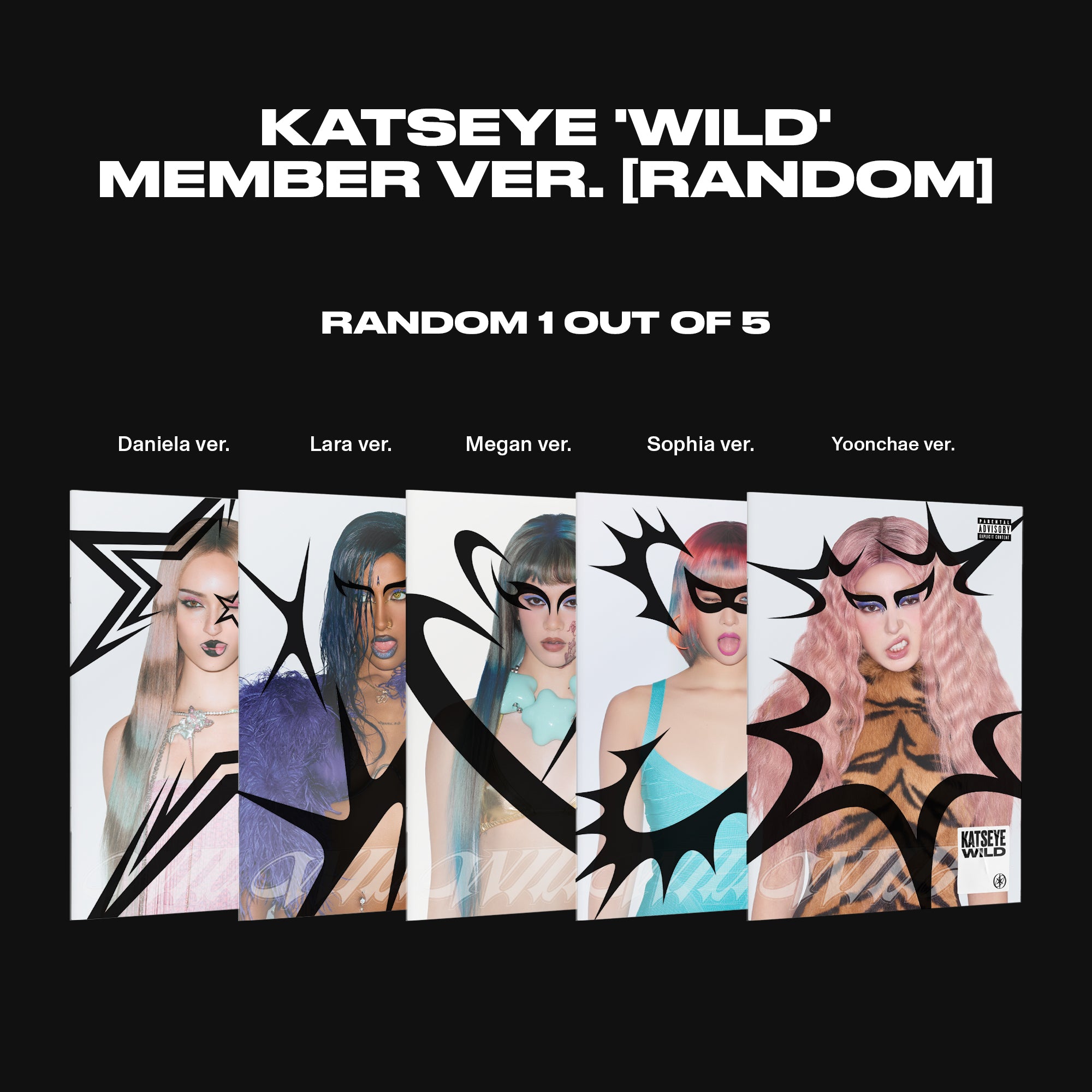 KATSEYE_-_WILD_Member_Ver.