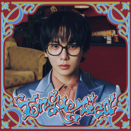 KEY (SHINee) Japan - [Tongue Tied] Freaky Ver. (CD)