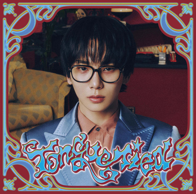 KEY (SHINee) Japan - [Tongue Tied] Freaky Ver. (CD)