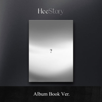KIM HEE JAE - [HEE'story] QR Album Book Ver.
