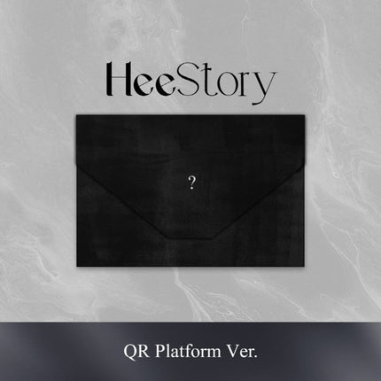 KIM HEE JAE - [HEE'story] QR Platform Ver.