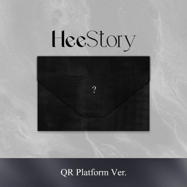 KIM HEE JAE - [HEE'story] QR Platform Ver.