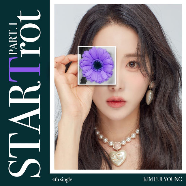 KIM EUI YOUNG - [STARTrot PART.1]