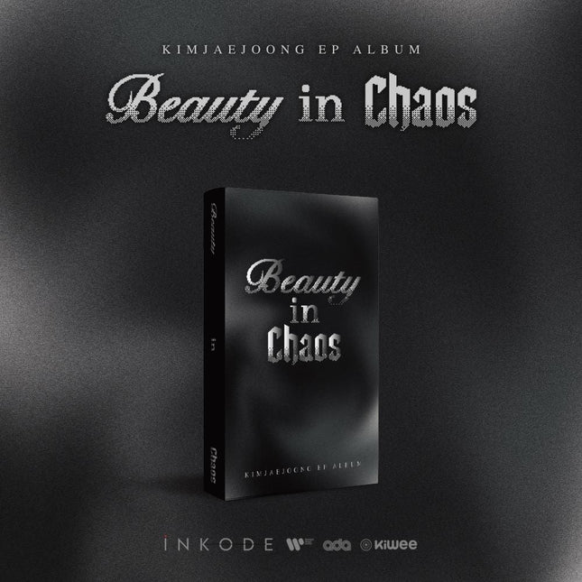 KIM JAEJOONG - EP ALBUM [Beauty in Chaos] kiwee Ver.