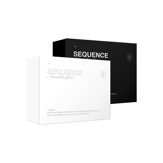 KIM JAEJOONG - [SEQUENCE #4] Platform Album