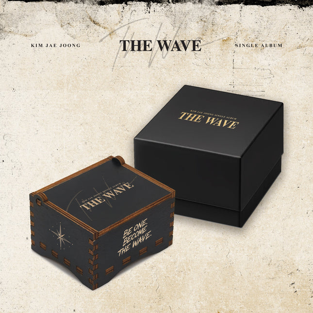 KIM JAEJOONG - [THE WAVE]