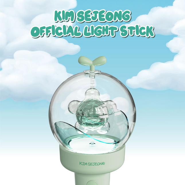 KIM SEJEONG - OFFICIAL LIGHT STICK
