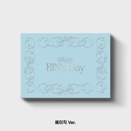 KIM YONG BIN - 2025 Birthday Kit [Happy BIN's DAY] Basic Ver.