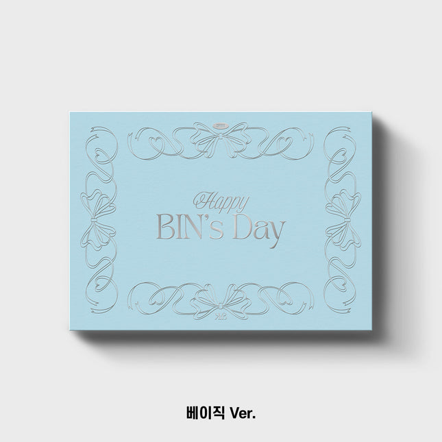 KIM YONG BIN - 2025 Birthday Kit [Happy BIN's DAY] Basic Ver.