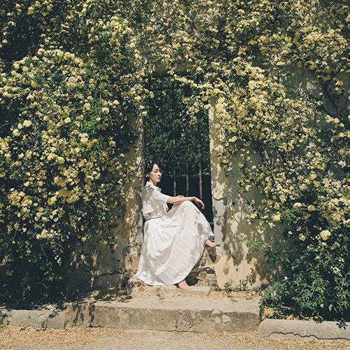 KIM YUN A - 5th Album [관능소설] LP