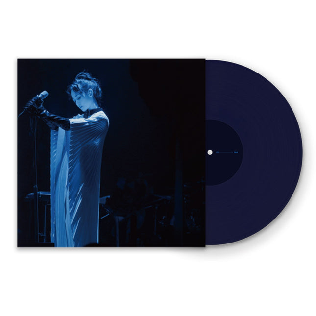 KIM YUN A - LIVE ALBUM [행복한 사랑은 없네] LP