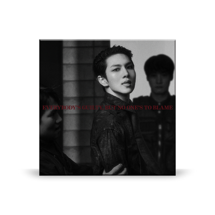 KINO - [EVERYBODY'S GUILTY, BUT NO ONE'S TO BLAME]