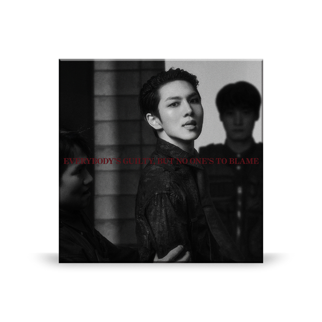 KINO - [EVERYBODY'S GUILTY, BUT NO ONE'S TO BLAME]