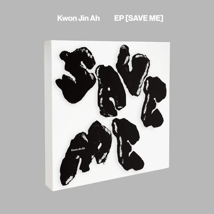 KWON JIN AH - EP [SAVE ME]