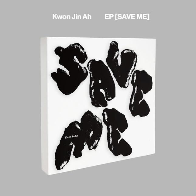 KWON JIN AH - EP [SAVE ME]