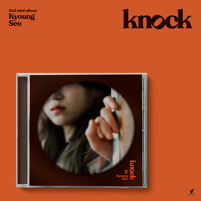 KYOUNGSEO - 2nd Mini Album [Knock]