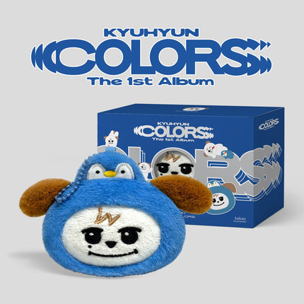 KYUHYUN - 1st Album [COLORS] KYUMAE Ver.