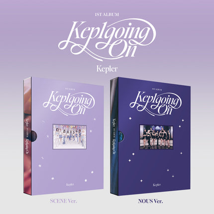 Kep1er - 1ST ALBUM [Kep1going On]