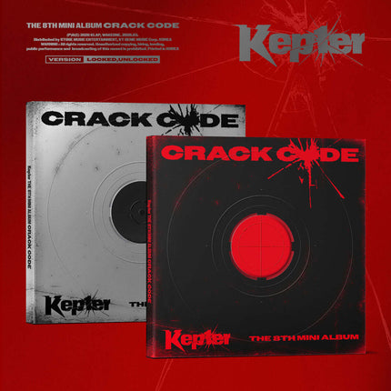 Kep1er - 8th Mini Album [CRACK CODE]