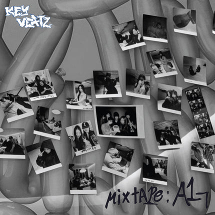 Keyveatz - [Mixtape : A1ㄱ]