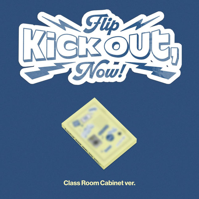 KickFlip - [Kick Out, Flip Now!] Platform Ver.