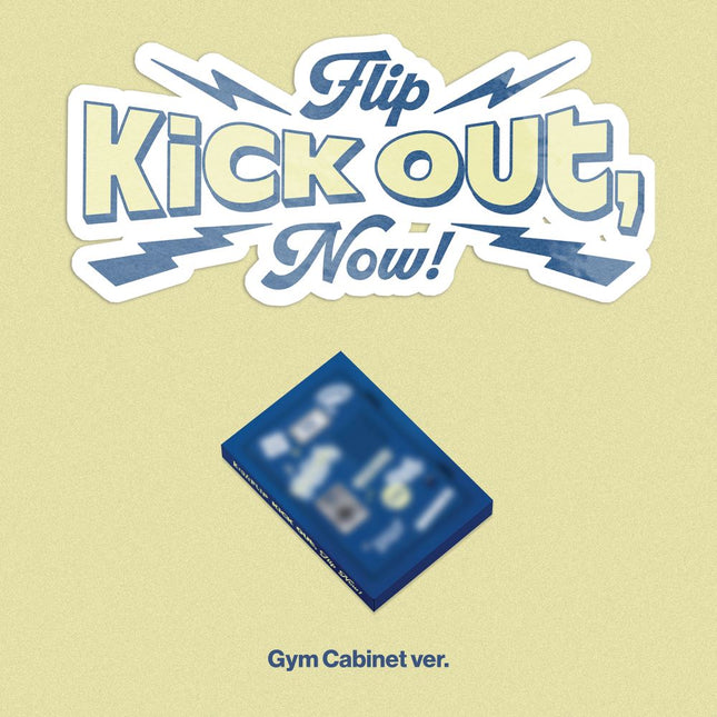 KickFlip - [Kick Out, Flip Now!] Platform Ver.