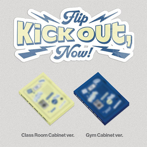 KickFlip - [Kick Out, Flip Now!] Platform Ver.