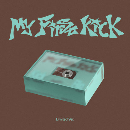 KickFlip - [My First Kick] Limited Ver.