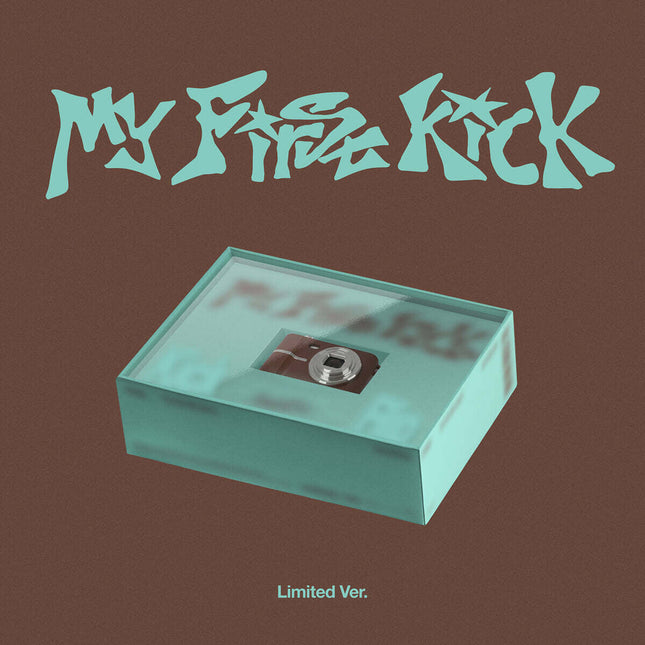 KickFlip - [My First Kick] Limited Ver.