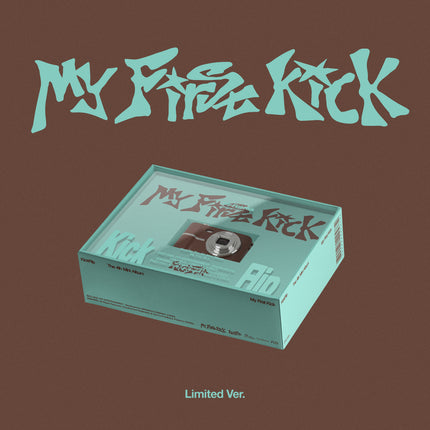 KickFlip - [My First Kick] Limited Ver.