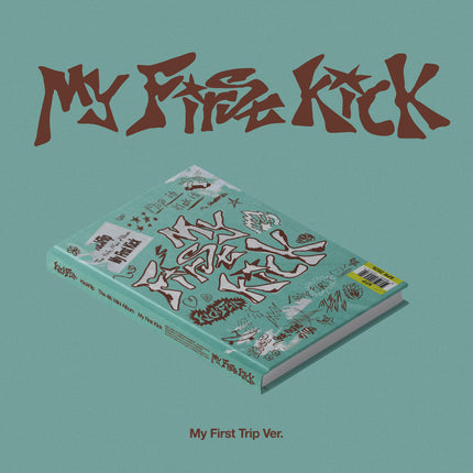 KickFlip - [My First Kick] My First Trip Ver.