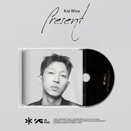 Kid Wine - [Present]