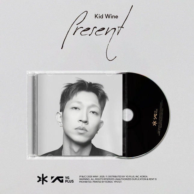 Kid Wine - [Present]