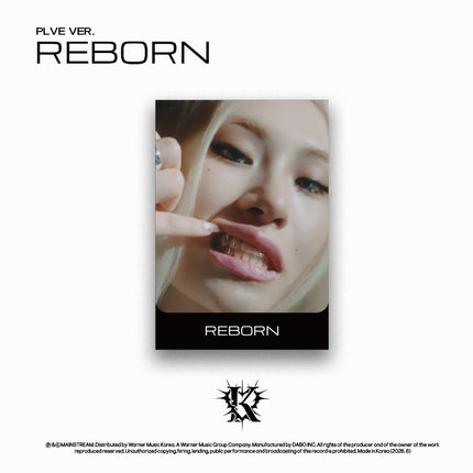 Kik5o - EP [REBORN] PLVE Ver.