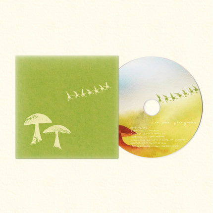 Kim Hyorin - 1st Album [See you, Evergreen]