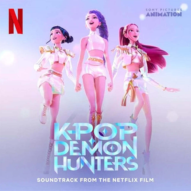 Kpop Demon Hunters - OST