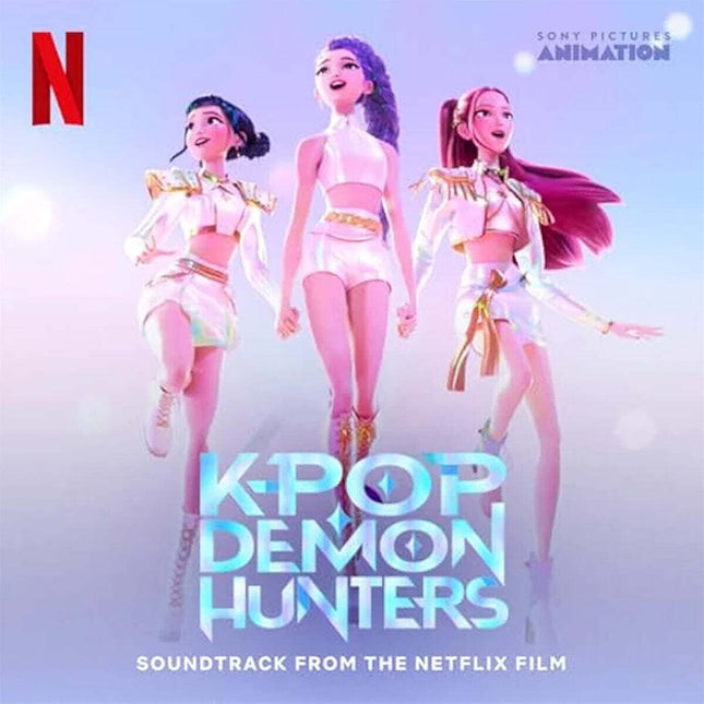 Kpop Demon Hunters - OST (LP)