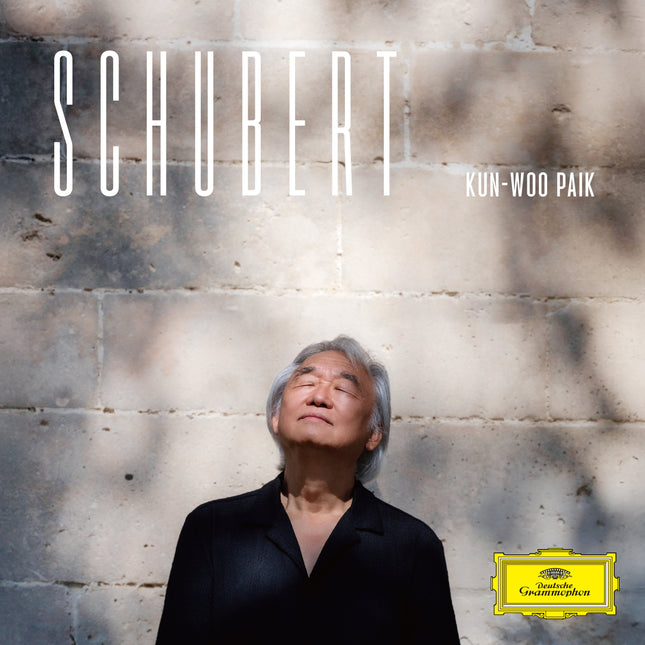 Kun Woo Paik - [Schubert]