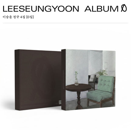 LEE SEUNGYOON - 4th Album [0집] 새벽 Ver.