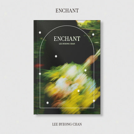 LEE BYEONG CHAN - Mini Album [ENCHANT]